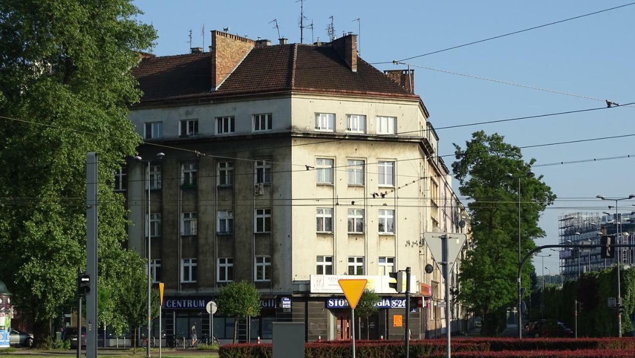 Studio Kotlarska Apartment Krakow Bagian luar foto